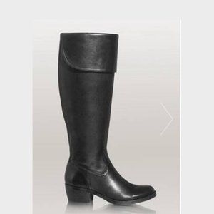Guess‎ Black Zanette Boots/Booties